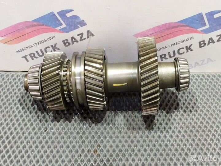 Вал промежуточный кпп B18