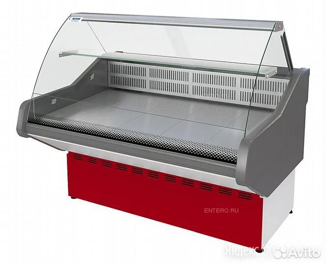 Витрина холодильная мхм Илеть (new) вхсн-1,8