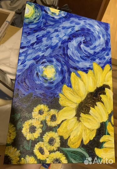 Картины на холсте