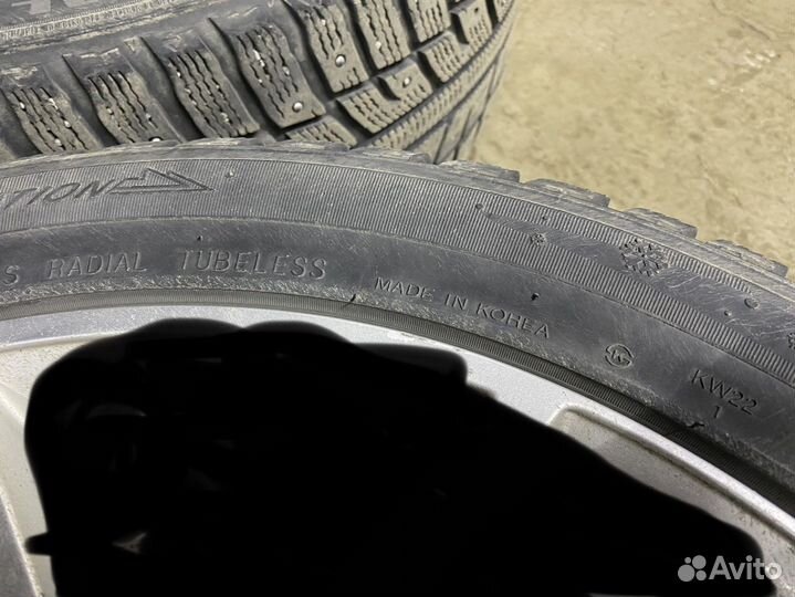 Marshal I'Zen KW22 215/50 R17 91T