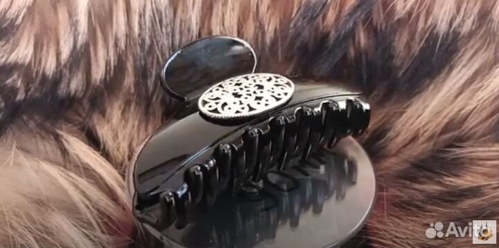 Краб для волос Mon PlaisiR 10-400-1 Корея/Франция