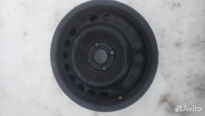 Опель Комбо диски металические