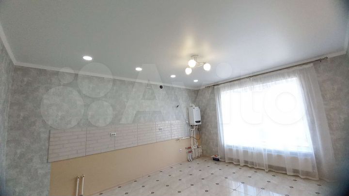 Коттедж 90 м² на участке 3 сот.