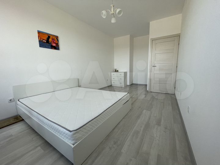1-к. квартира, 35,8 м², 3/15 эт.