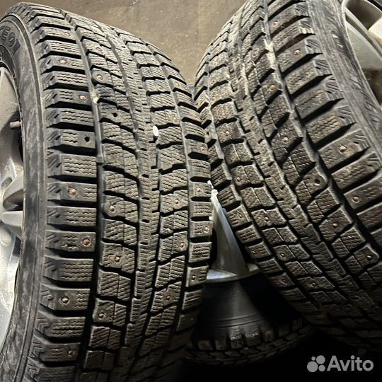 Шины зимние с дисками r16