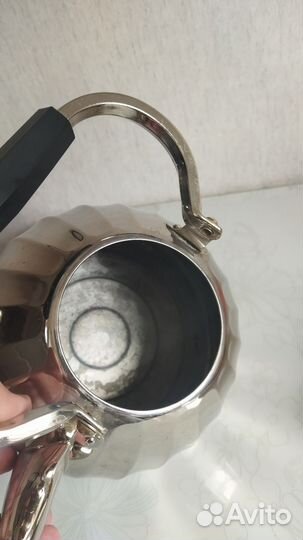 Чайник СССР Кольчугино