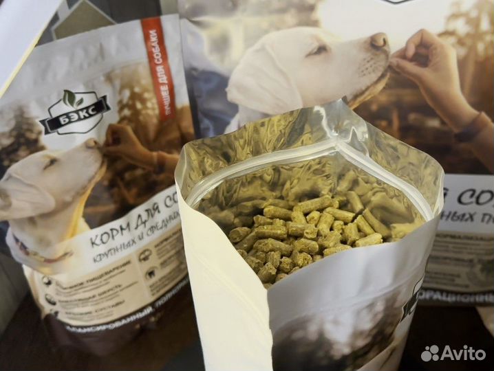Корма оптом от производителя