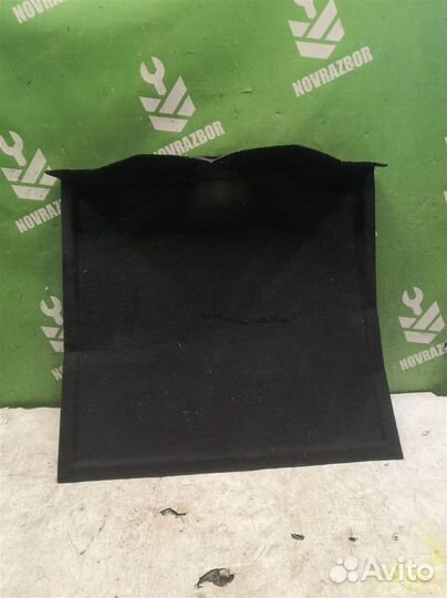 Пол багажника Опель Мерива