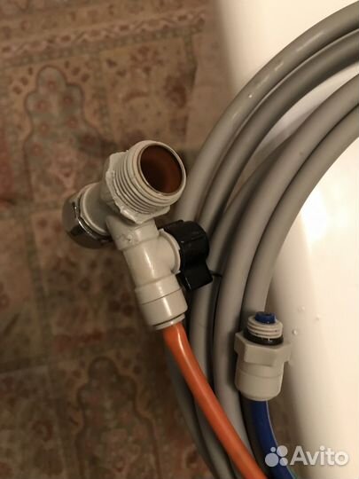 Очиститель воды фирмы Цептор