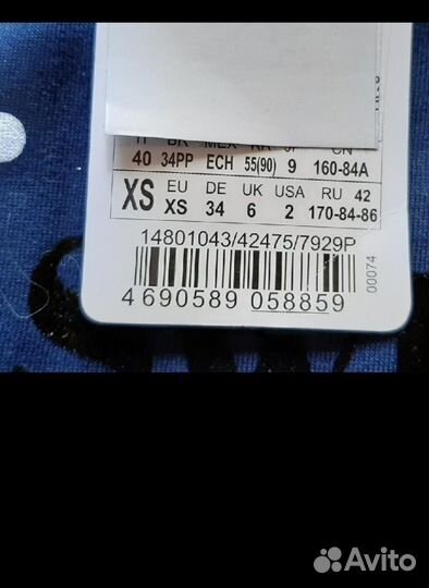 Новая блузка девочке