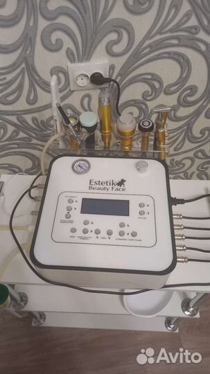 Аппарат 9в 1 Microc 7 D