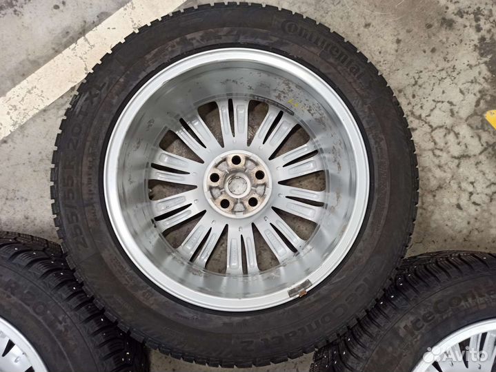 R20 Continental IceContact 2 255/55, PCD 5x112 DIA 38