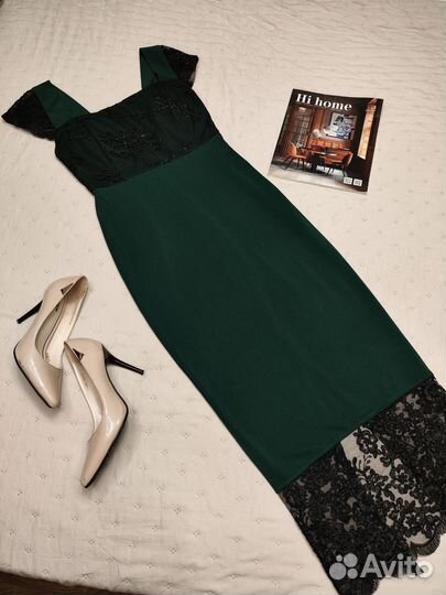 Вечернее платье 42 44