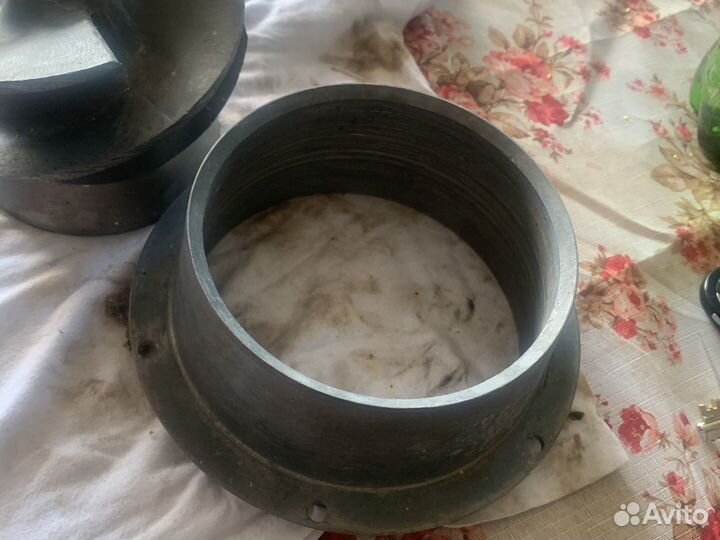 Импеллер для водомета