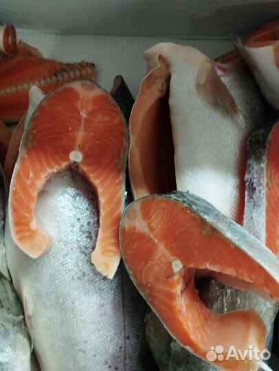 Сёмга (форель) Норвегия