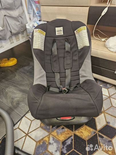 Автолюлька от 0 inglesina