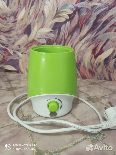 Стерилизатор подогреватель