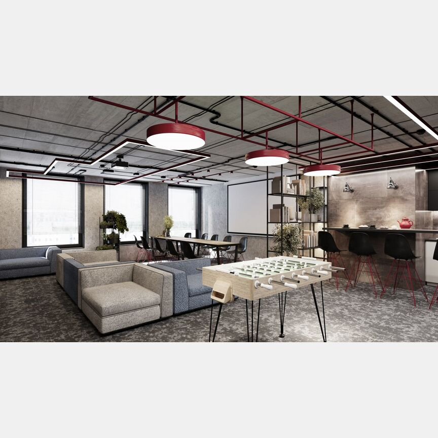 Апартаменты-студия, 37,1 м², 2/13 эт.