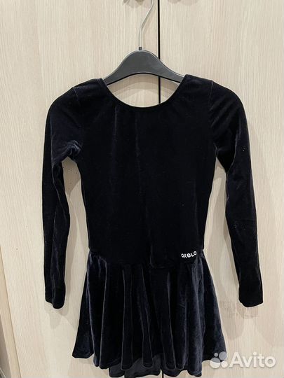 Платье для фигурного катания 122 128