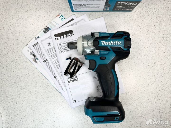 Makita DTW285Z (оригинал, новый)