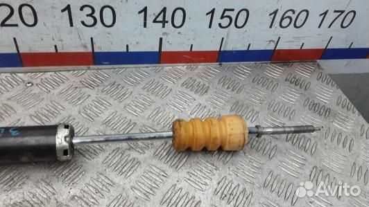 Амортизатор задний fiat sedici (3BR08MF01)