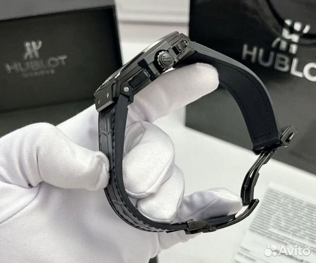 Часы мужские hublot