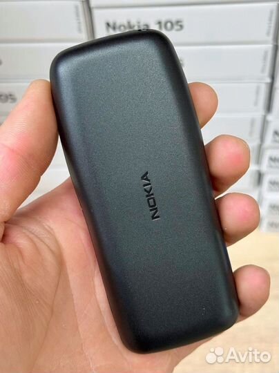 Nokia 105 (2020)