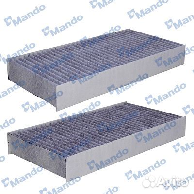 Фильтр салонный