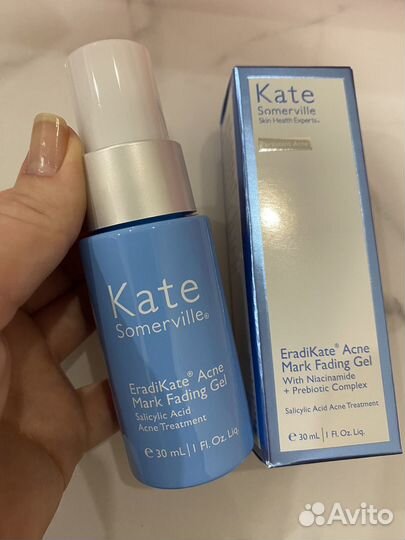 Гель от акне Kate Somerville EradiKate gel