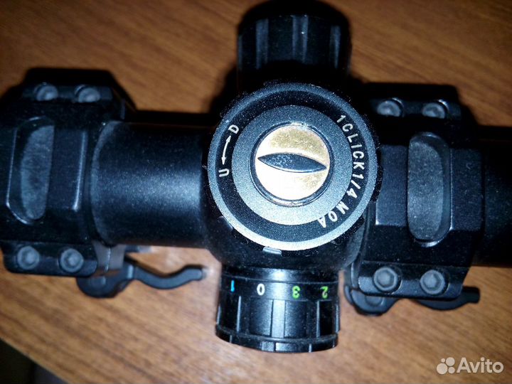 Оптический прицел