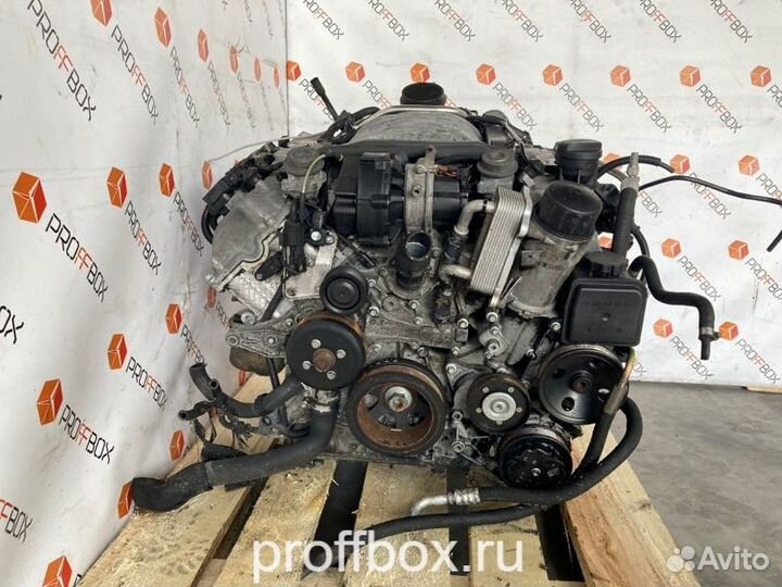 Двигатель Mercedes M112 C-class W203 C 240 4-matic