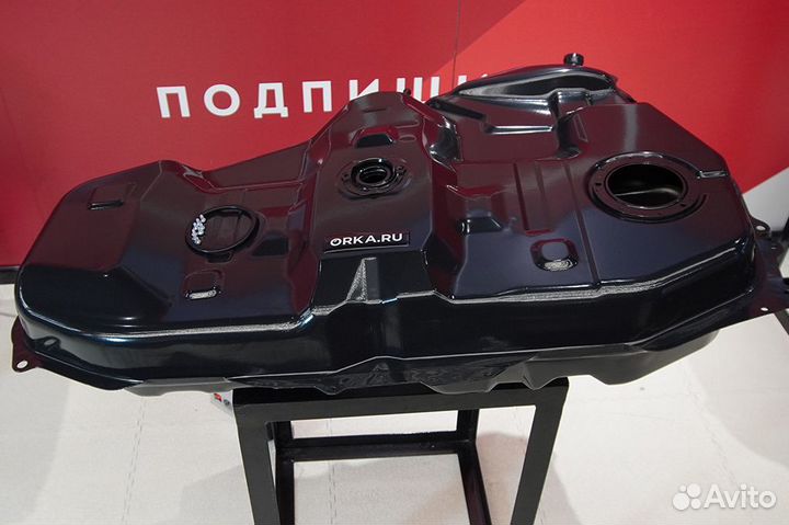 Топливный бак Toyota Corolla Verso антикоррозия