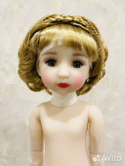 Кукла Амели Руби Ред