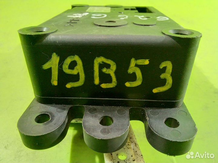 Сервопривод заслонки отопителя для Mazda 626 GF