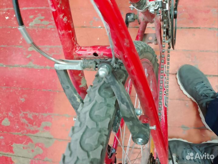 Велосипед gima