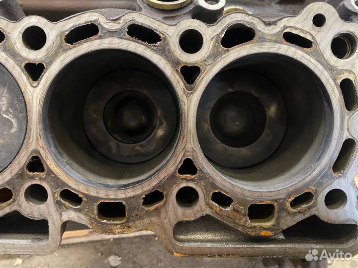 Блок двигателя 3.0 Range Rover Sport 2010