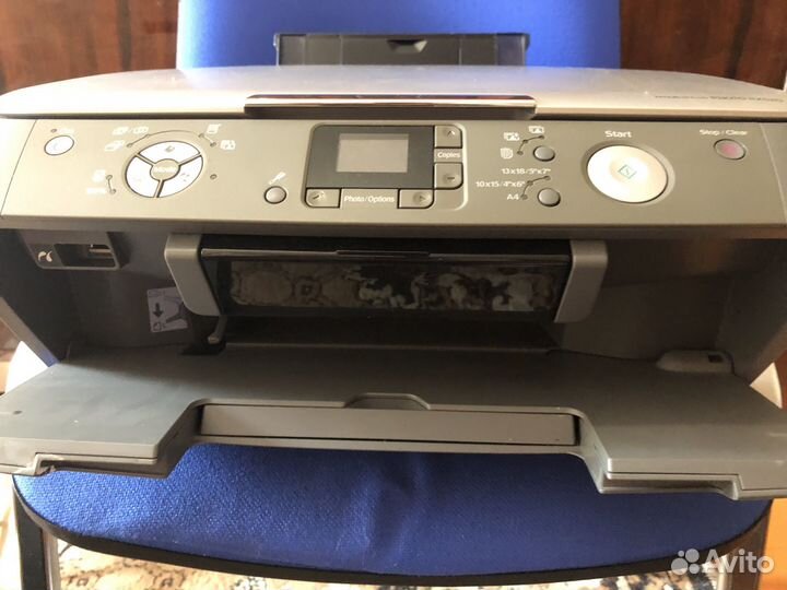 Принтер epson rx520