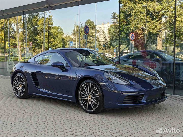 Porsche 718 Cayman 2.0 AMT, 2024