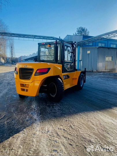Вилочный погрузчик UN Forklifts FD70, 2023