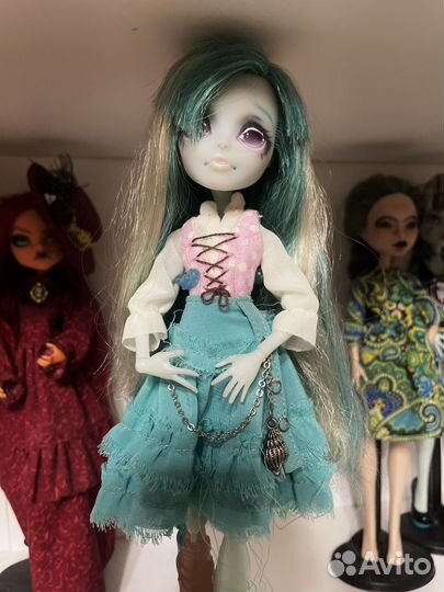 Кукла ооак monster high
