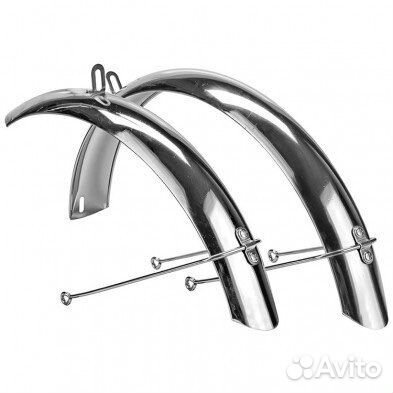 Крылья для велосипеда полноразмерные