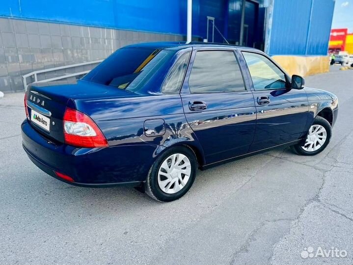 LADA Priora 1.6 МТ, 2012, 180 000 км