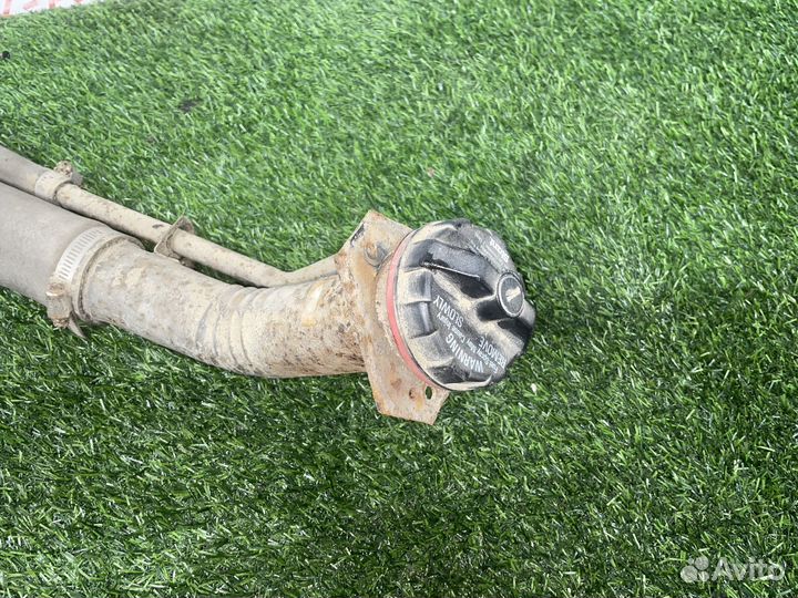 Горловина топливного бака Chevrolet Tahoe GMT400