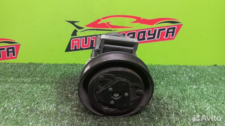 Компрессор кондиционера nissan FB15,FG10,FNB15,QB1