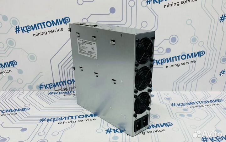 Блок питания Bitmain APW12 для S19 T19