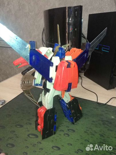 Трансформер из 90 х