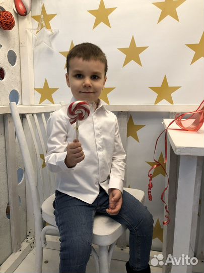 Костюм на мальчика 104