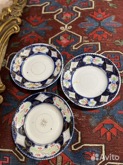 Тарелки суповые кузнецова