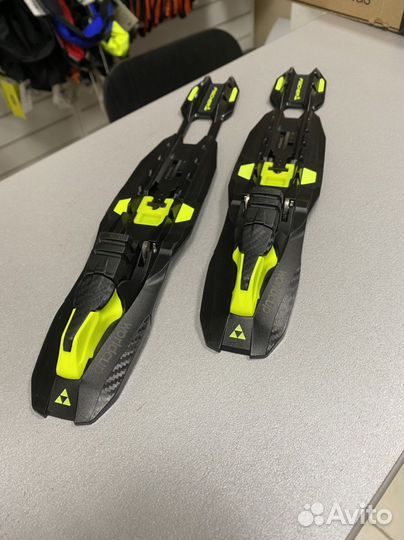 Крепления для лыж ficher world cap sk ifp