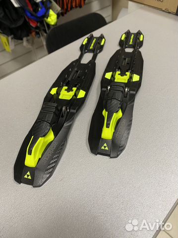 Крепления для лыж ficher world cap sk ifp